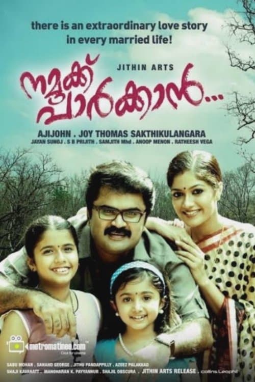 Poster Namukku Parkkan