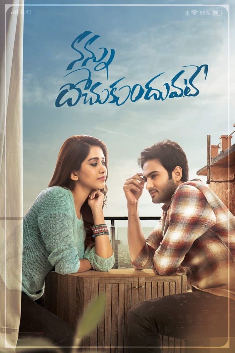 Poster Nannu Dochukunduvate