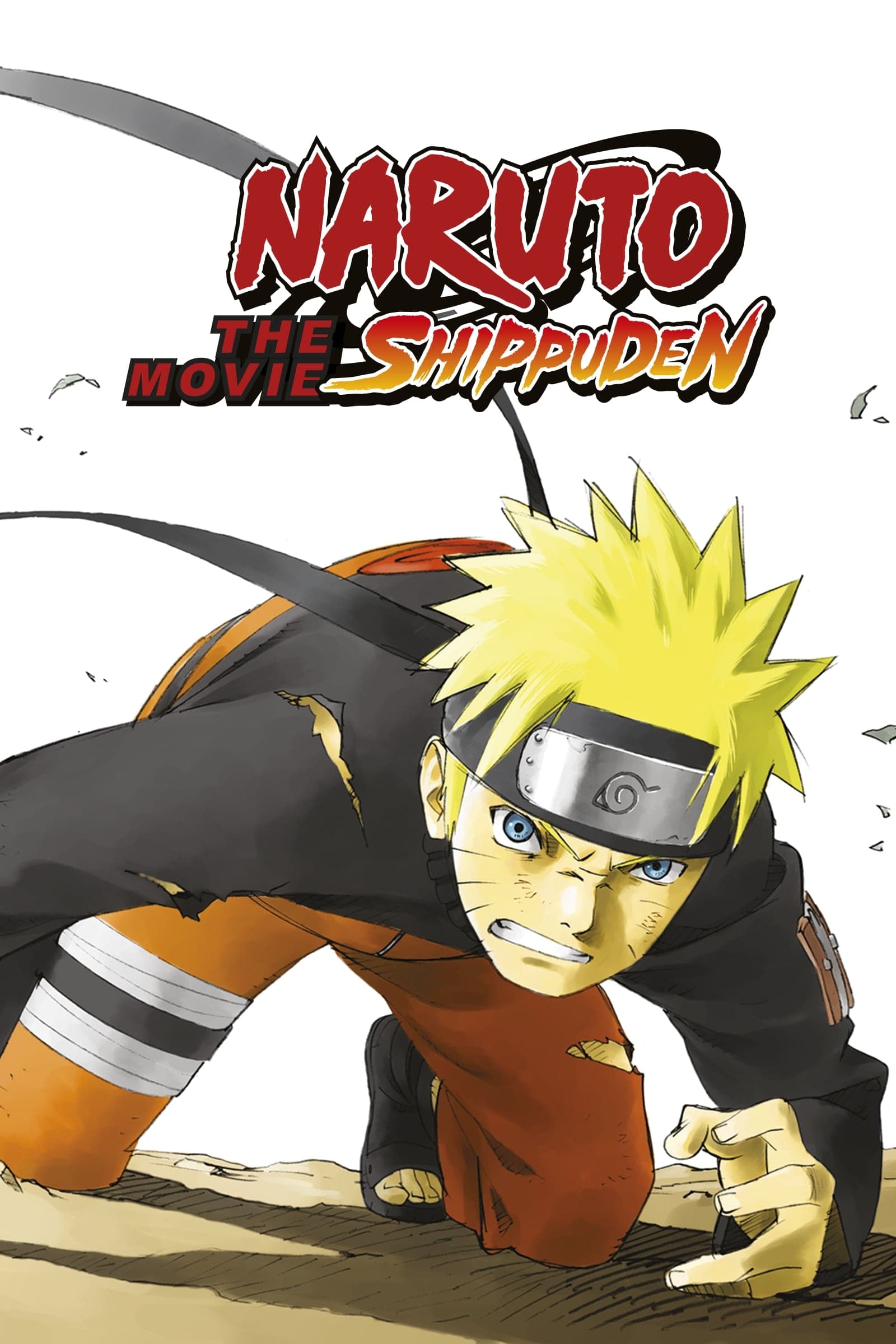 Poster Naruto Shippuden the Movie