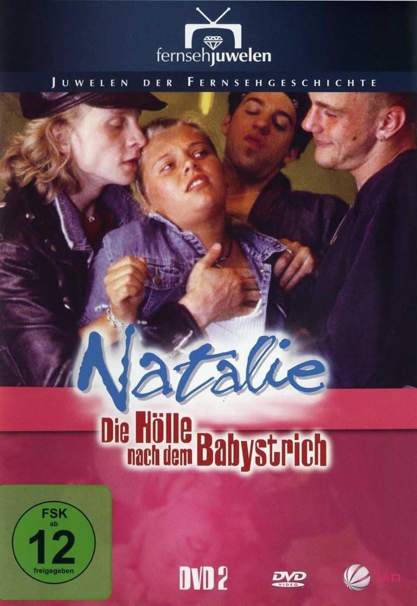 Poster Natalie II - Die Hölle nach dem Babystrich