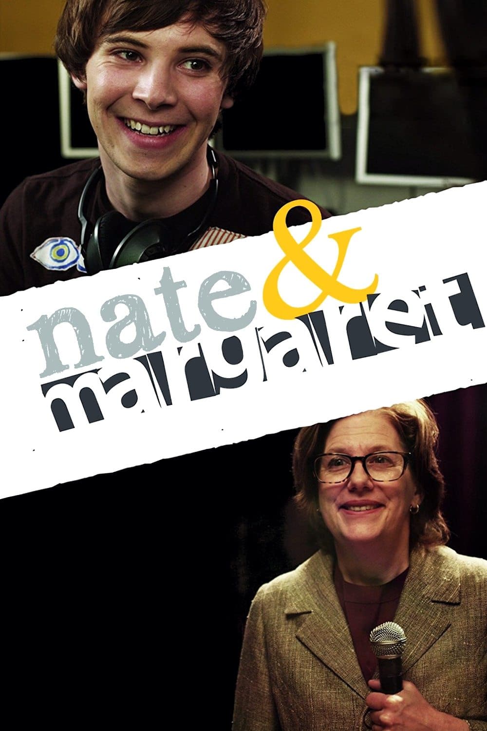 Poster Nate & Margaret