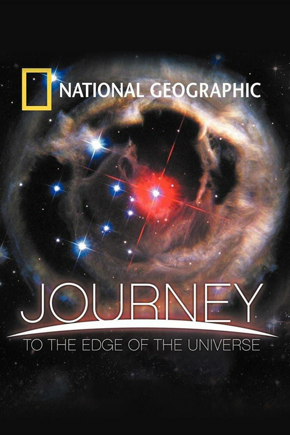 Poster National Geographic: Journey to the Edge of the Universe