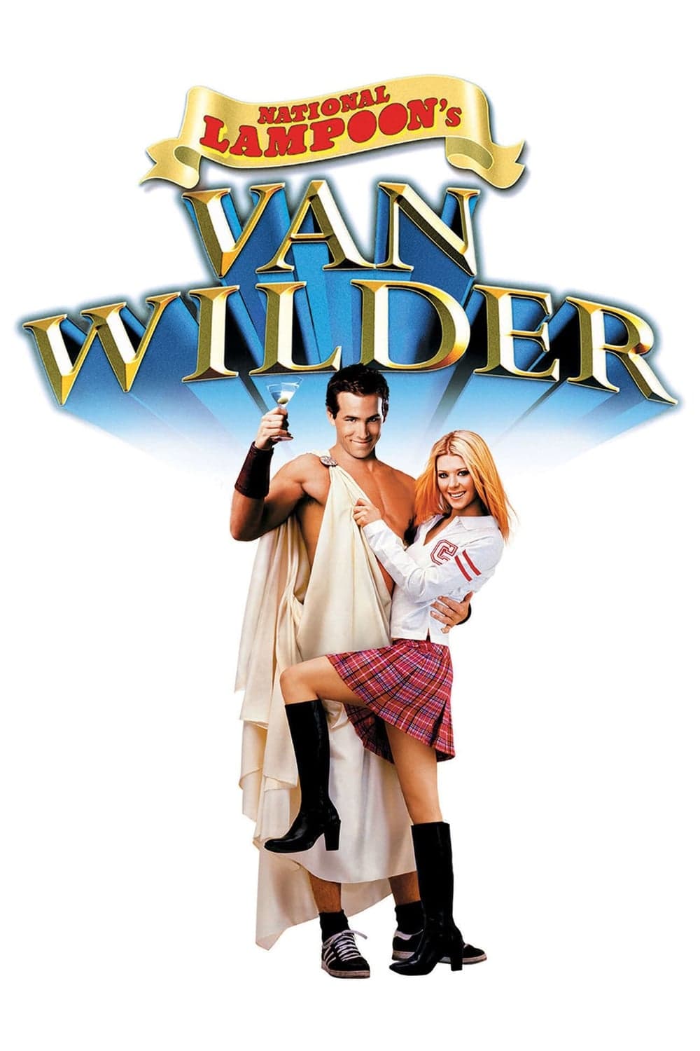 Poster National Lampoon's Van Wilder