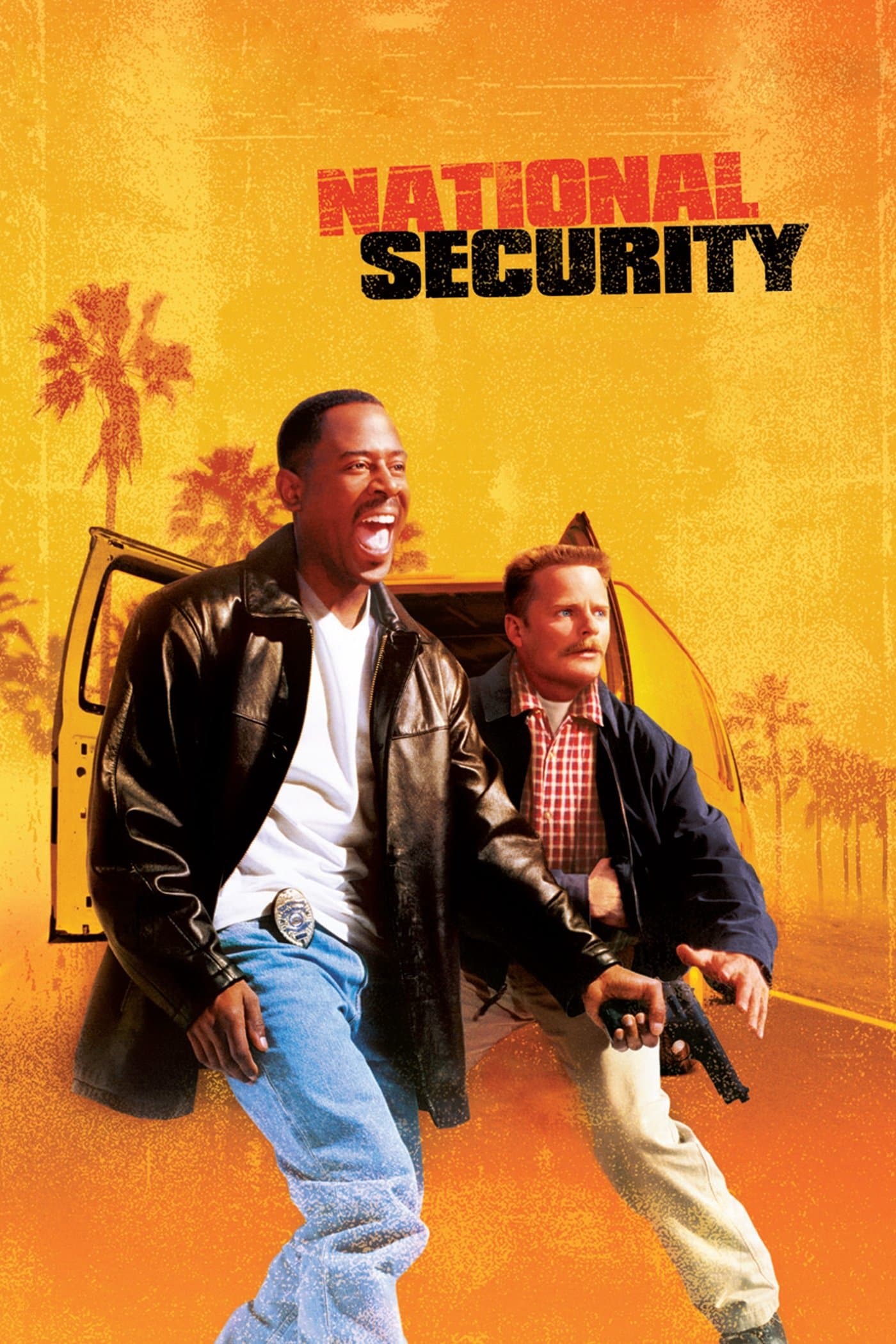 Poster National Security
