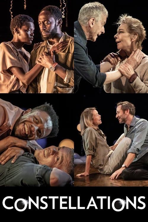 Poster National Theatre Live: Constellations