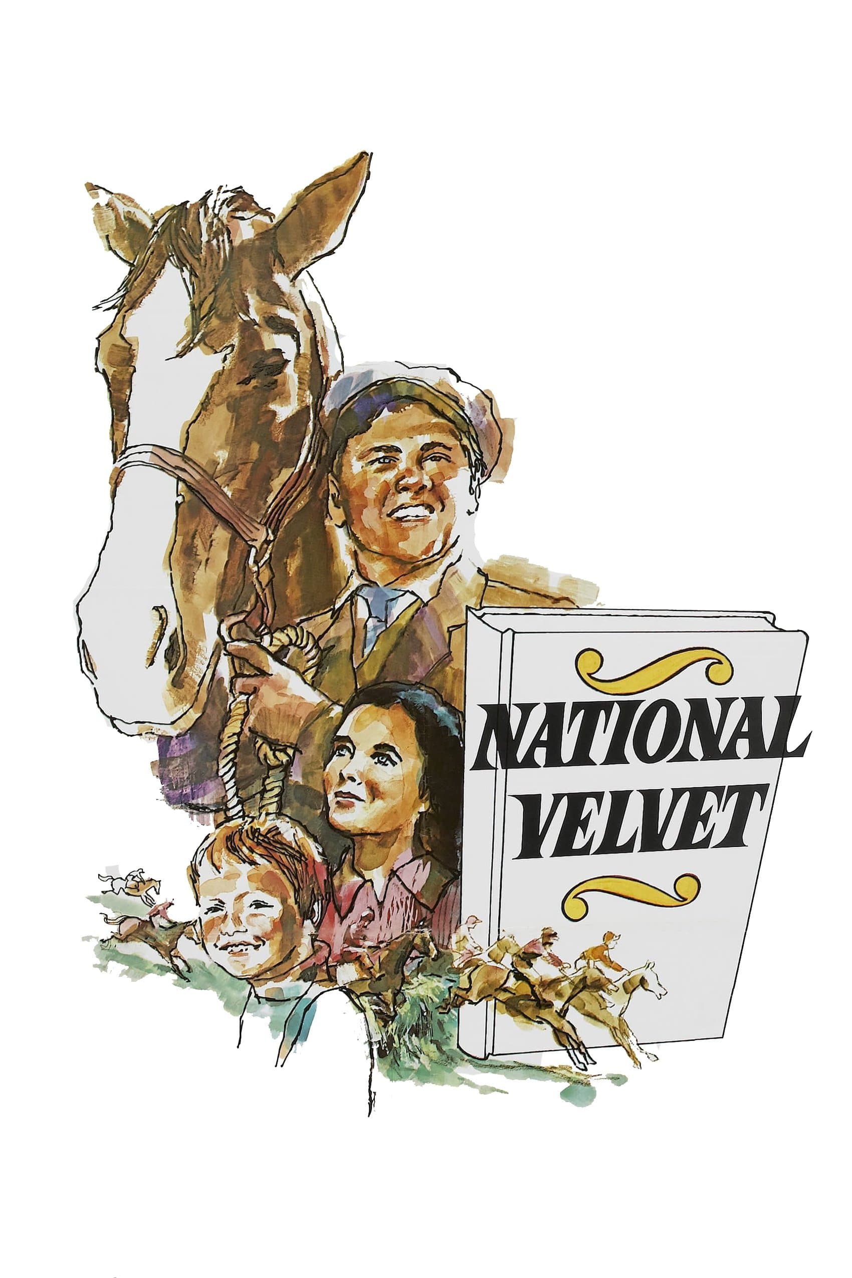 Poster National Velvet