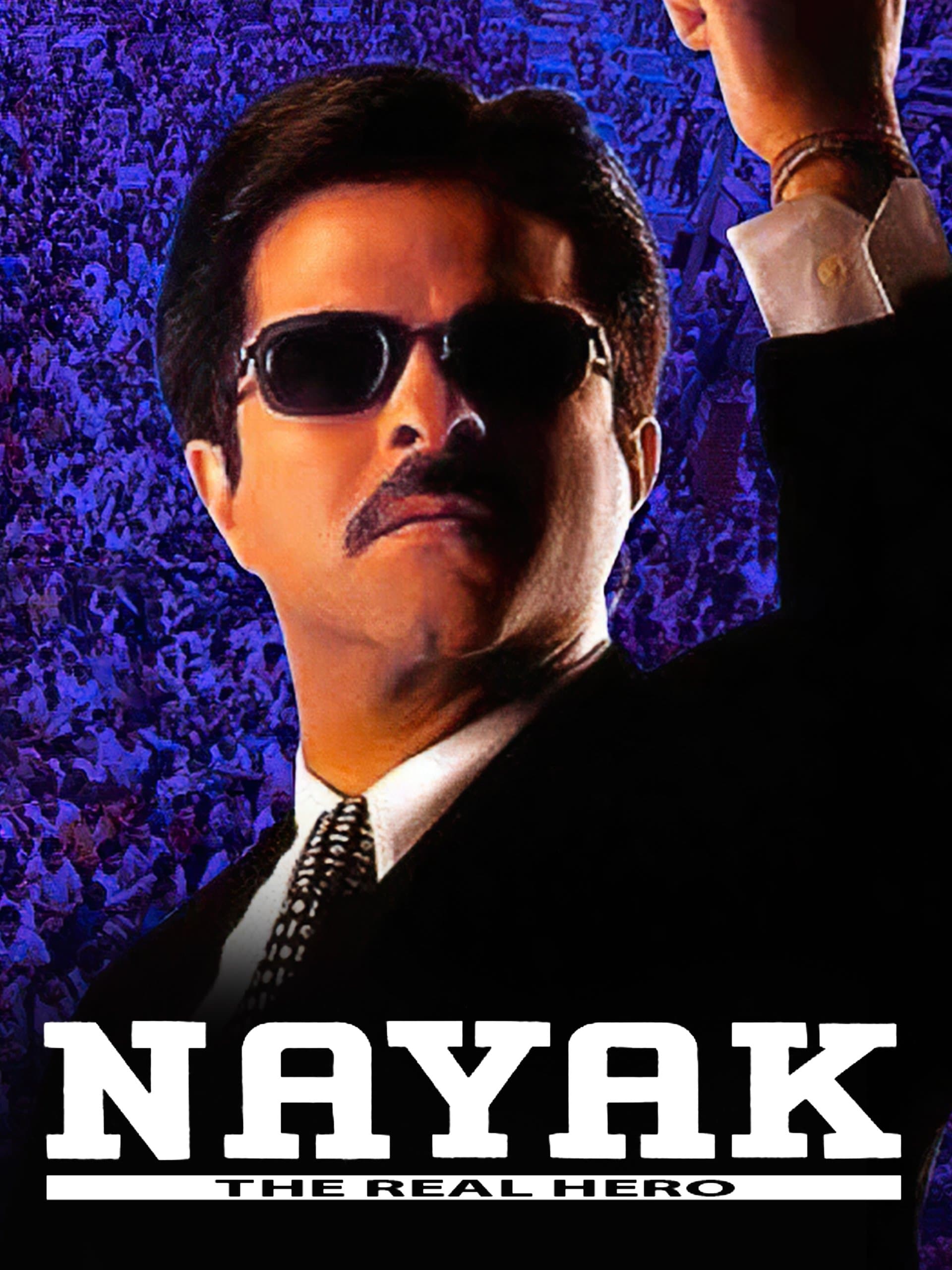 Poster Nayak: The Real Hero