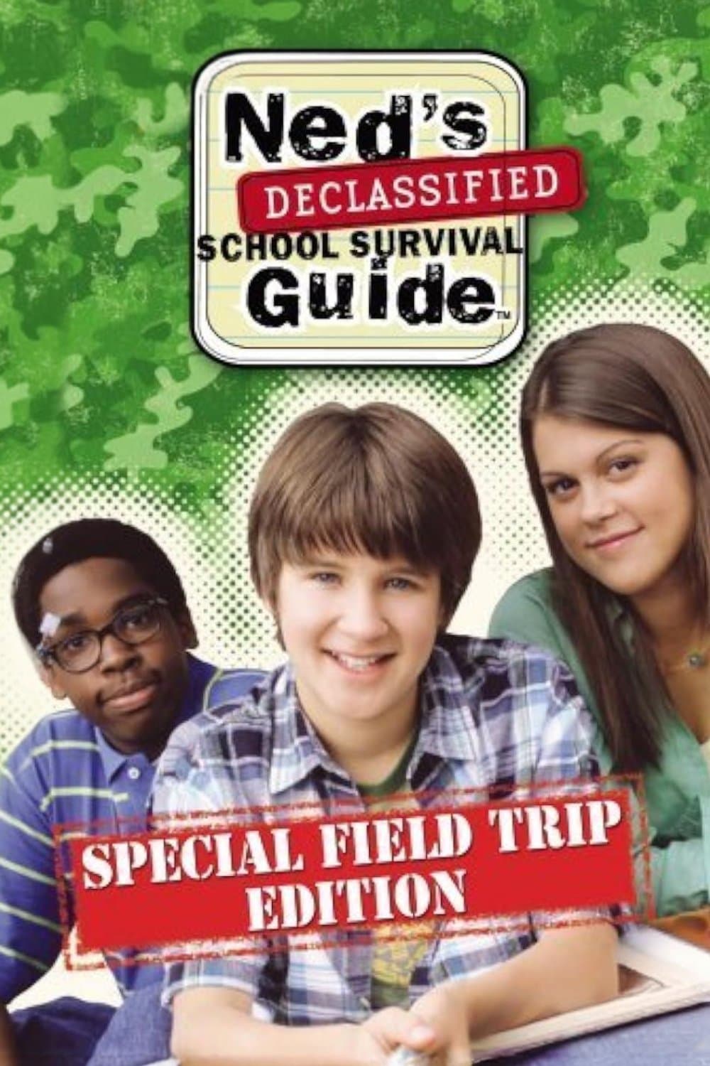 Poster Ned's Declassified School Survival Guide: Field Trips, Permission Slips, Signs, and Weasels
