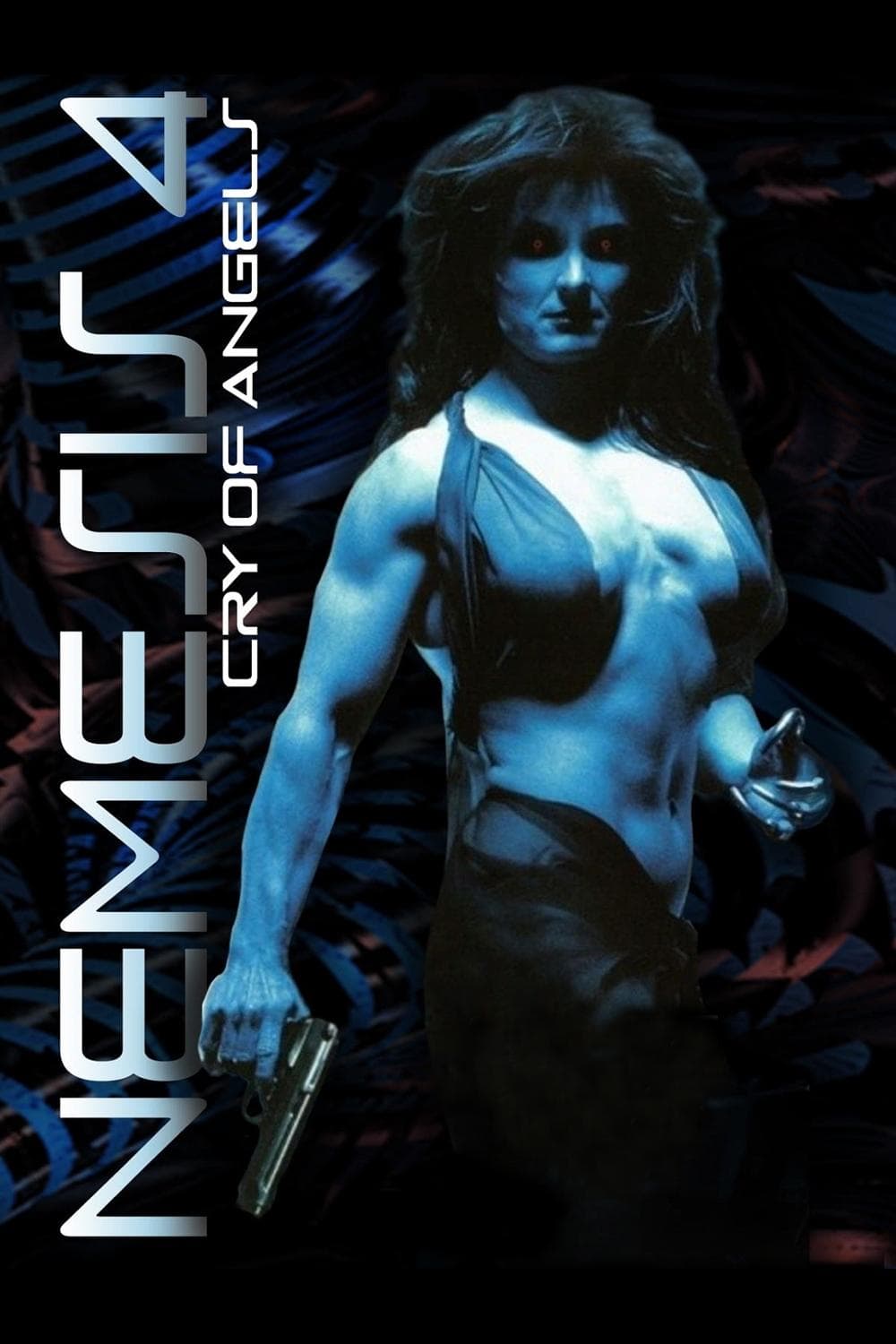 Poster Nemesis 4: Death Angel