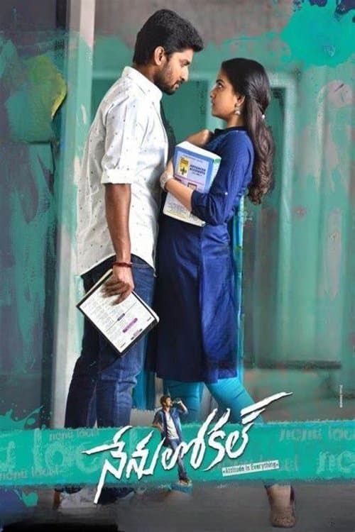 Poster Nenu Local