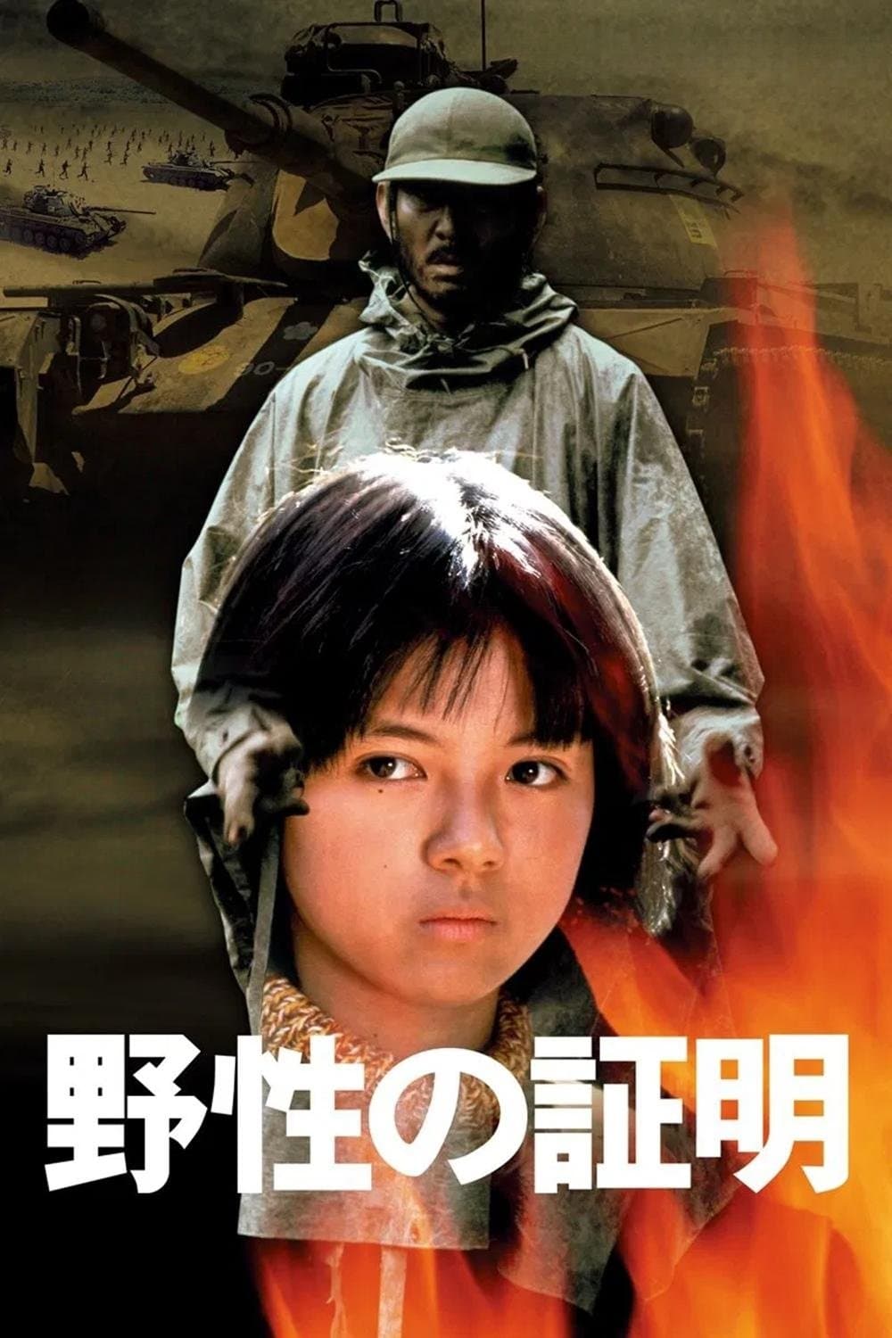 Poster Never Give Up