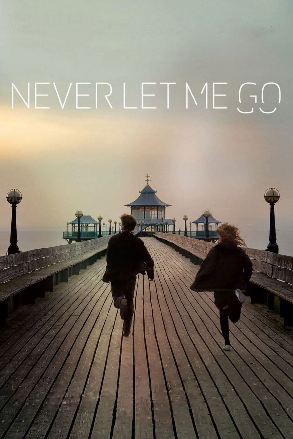 Poster Never Let Me Go
