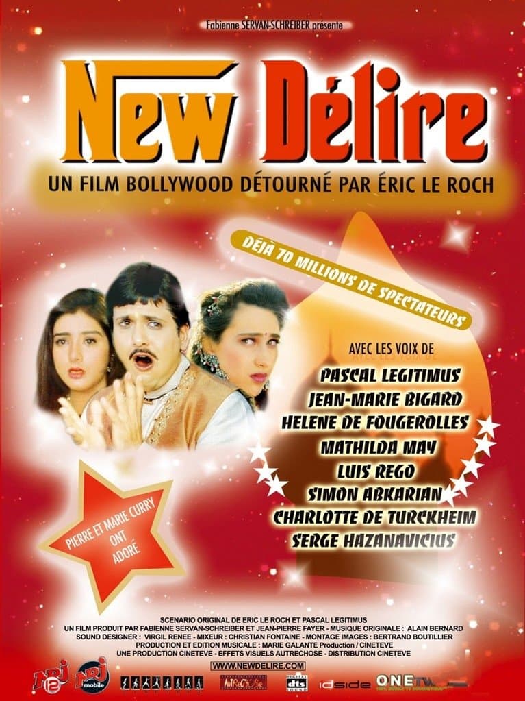 Poster New Délire