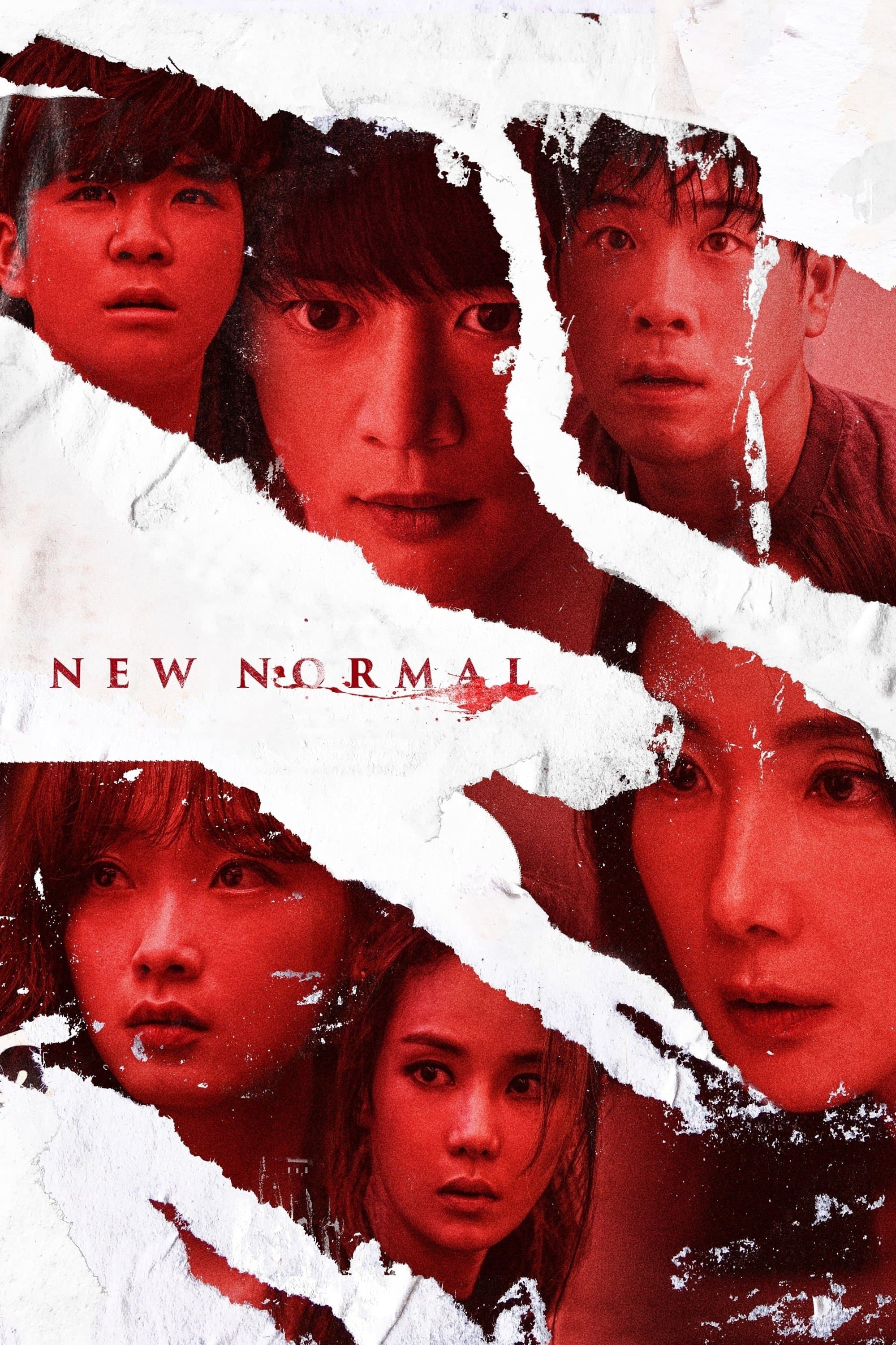 Poster New Normal