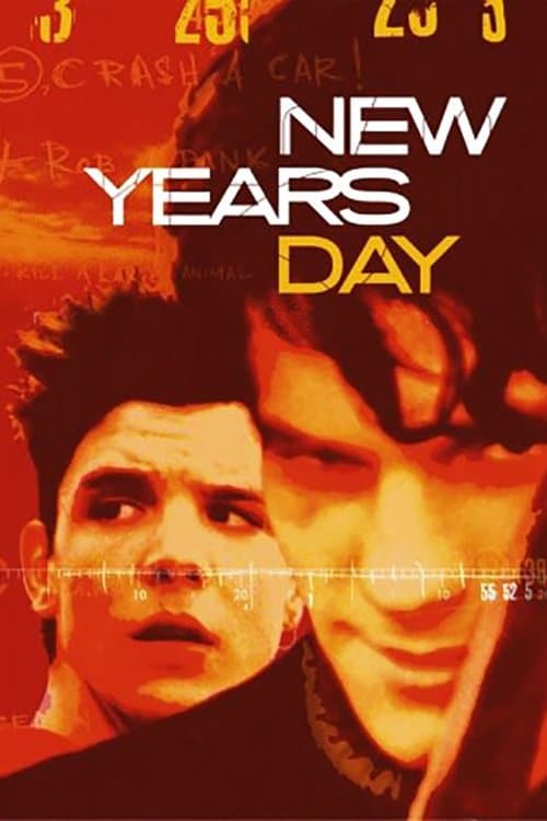 Poster New Year's Day