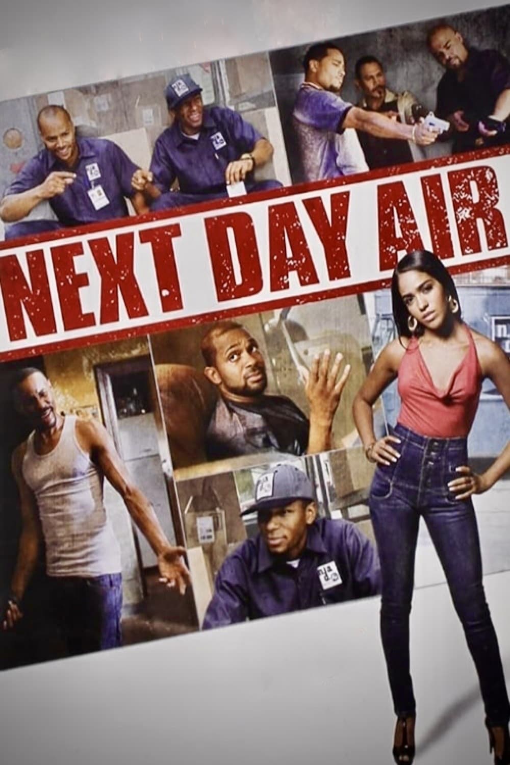 Poster Next Day Air