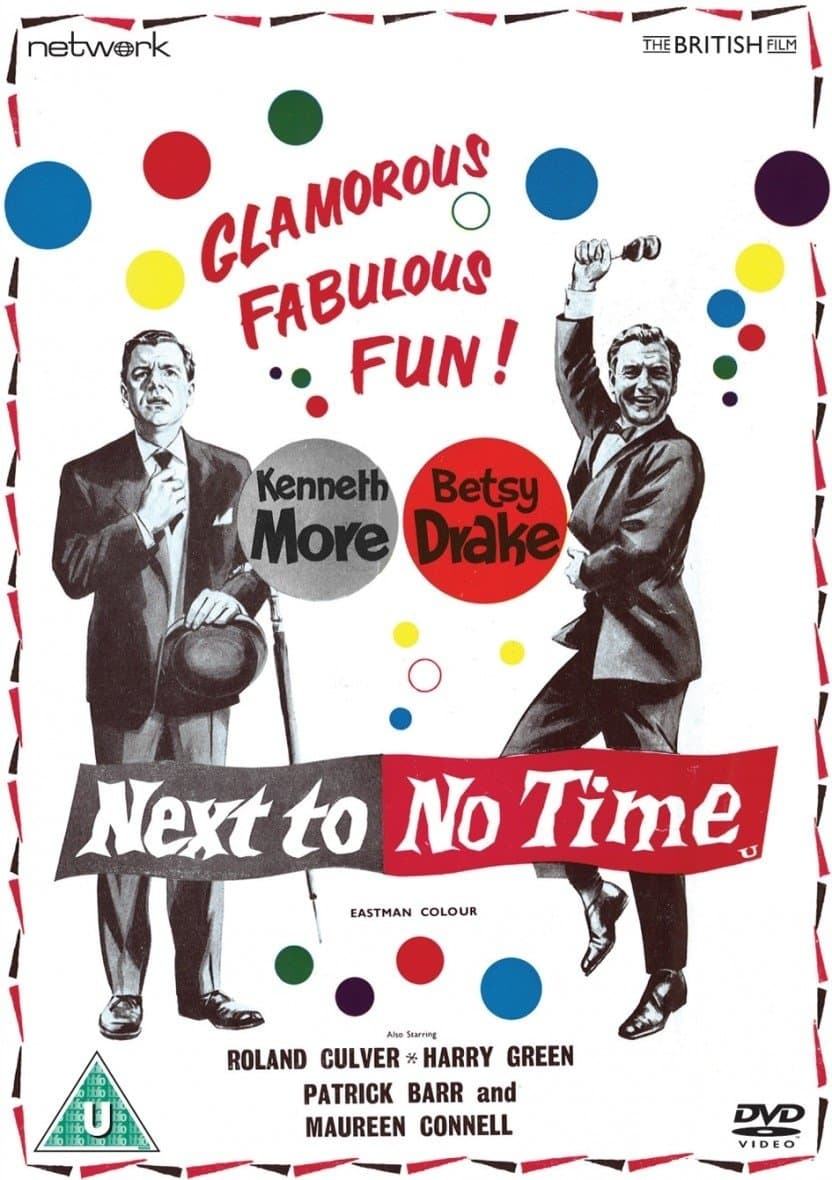 Poster Next to No Time
