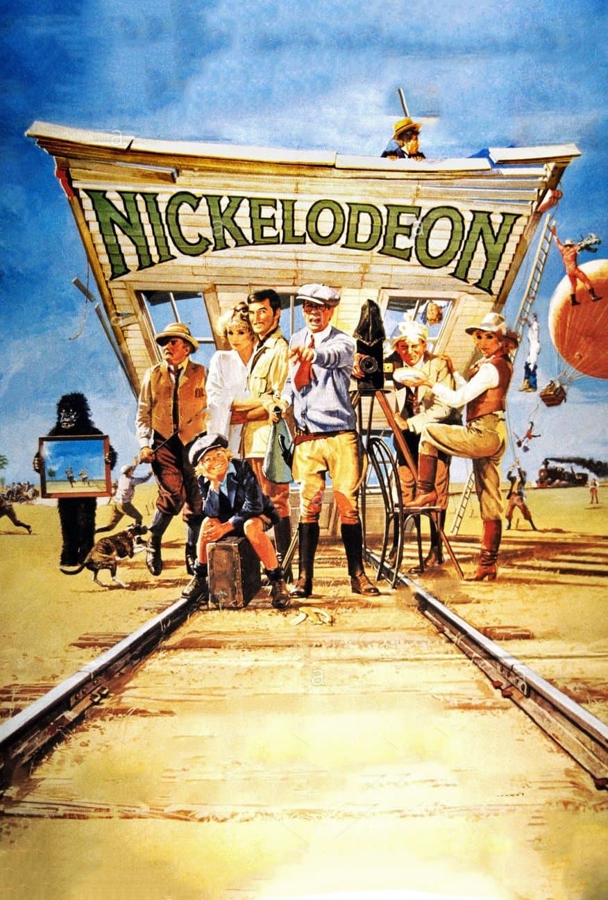 Poster Nickelodeon