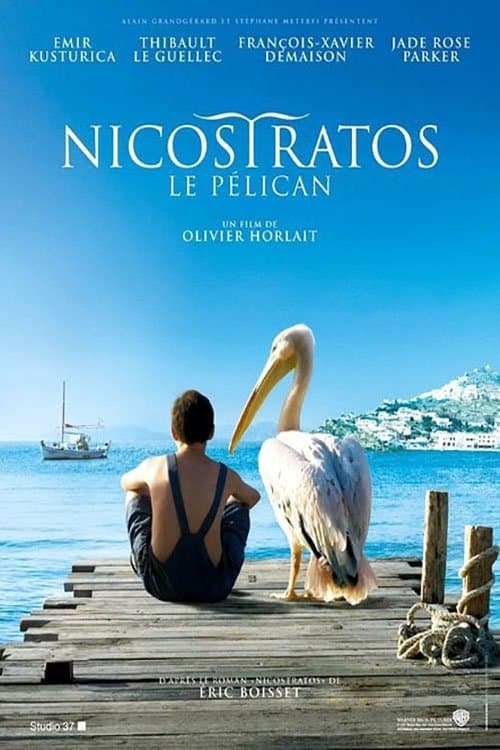 Poster Nicostratos the Pelican