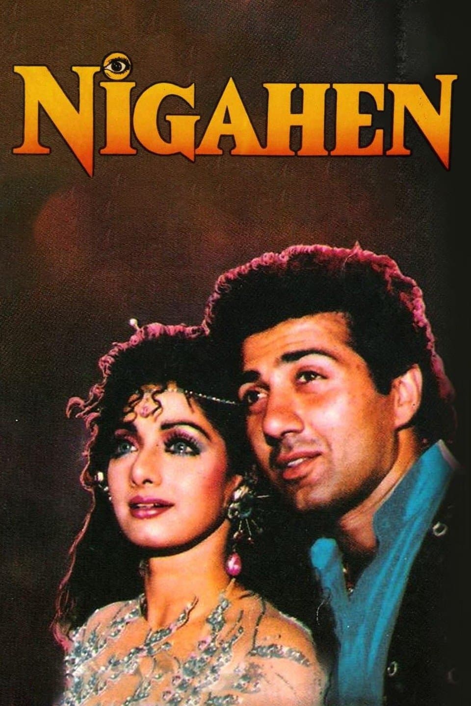 Poster Nigahen: Nagina Part II