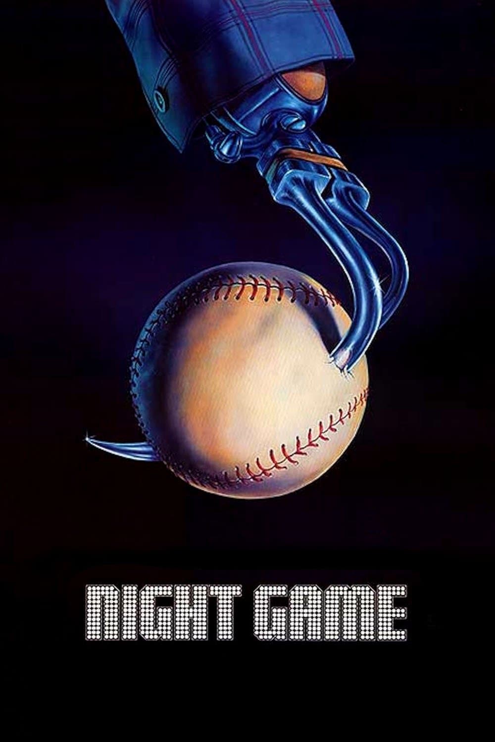 Poster Night Game