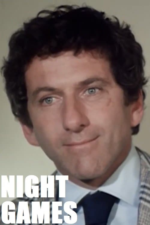 Poster Night Games