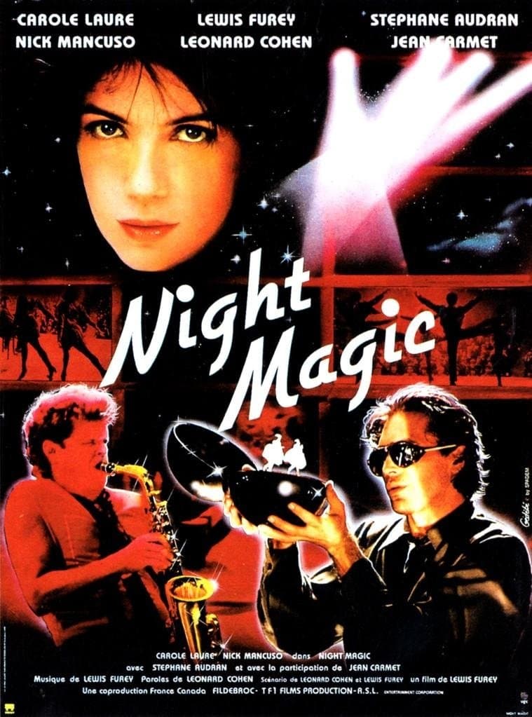 Poster Night Magic