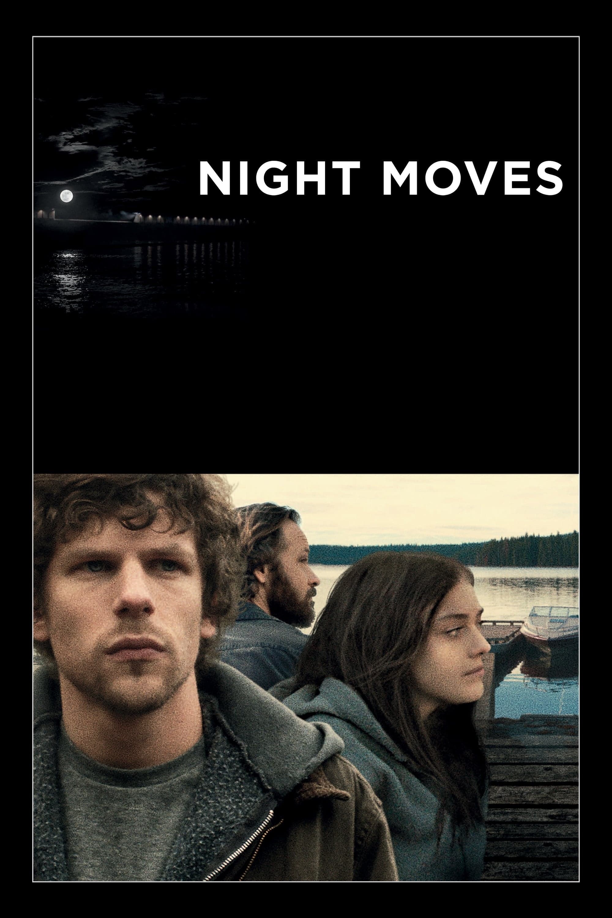 Poster Night Moves