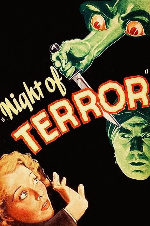 Poster Night of Terror