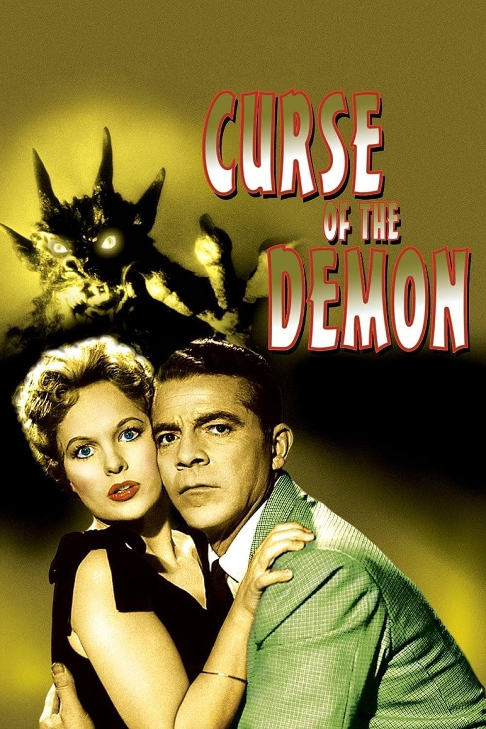 Poster Night of the Demon