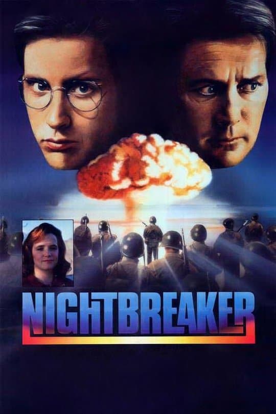 Poster Nightbreaker