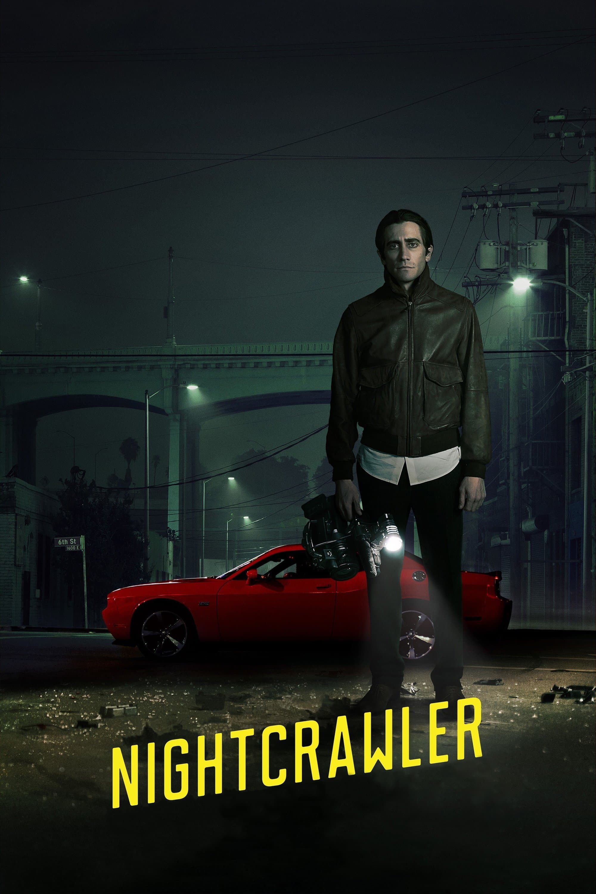 Poster Nightcrawler