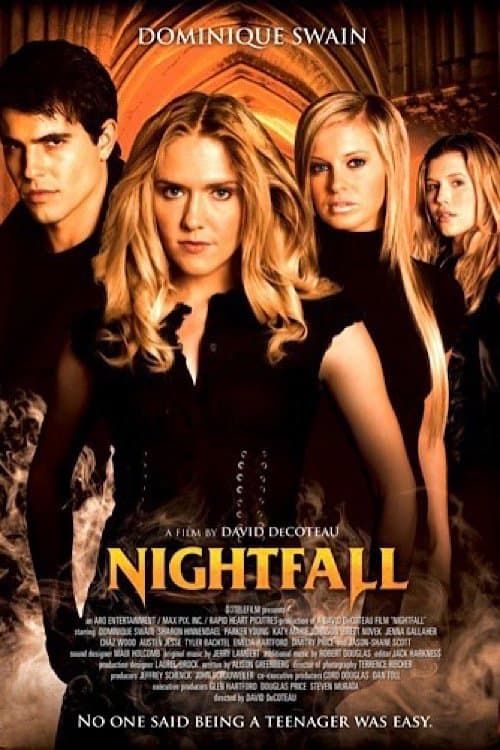 Poster Nightfall