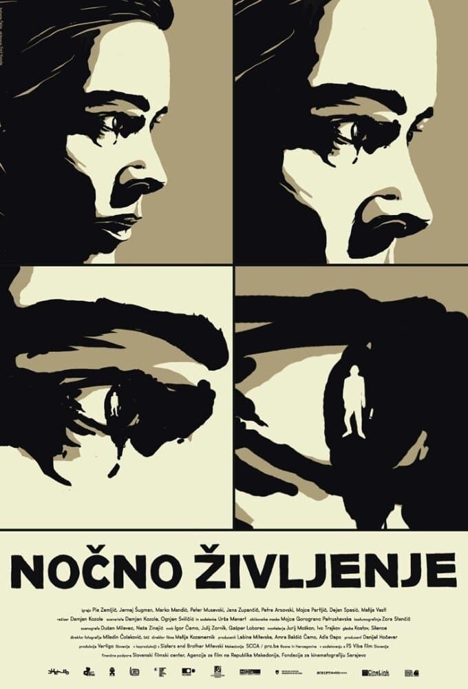 Poster Nightlife