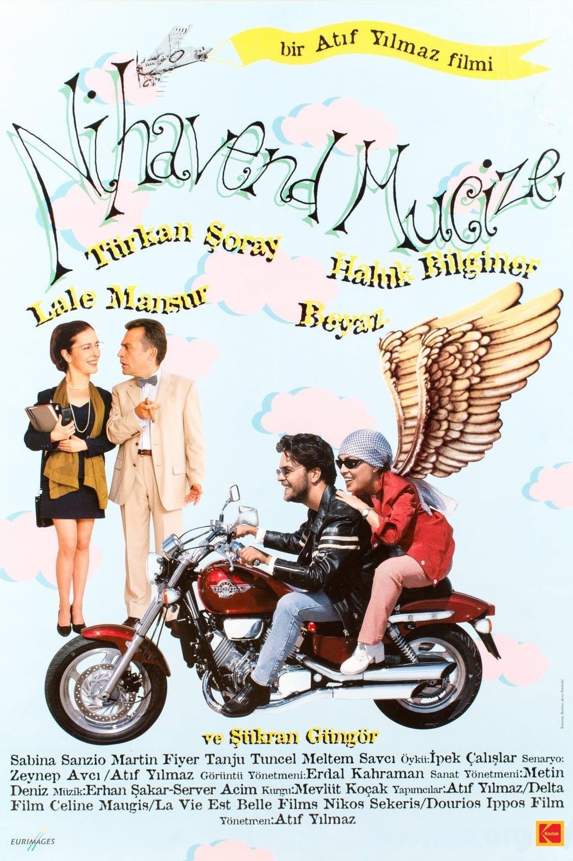 Poster Nihavend Mucize