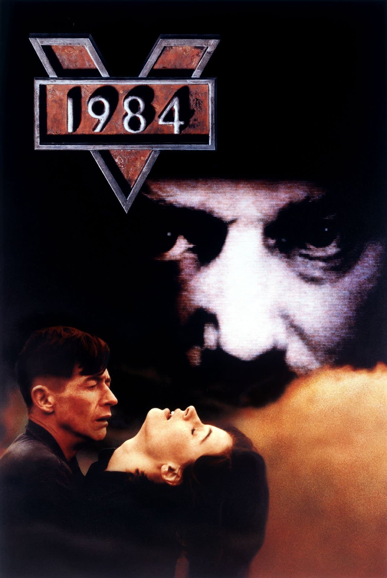 Poster Nineteen Eighty-Four