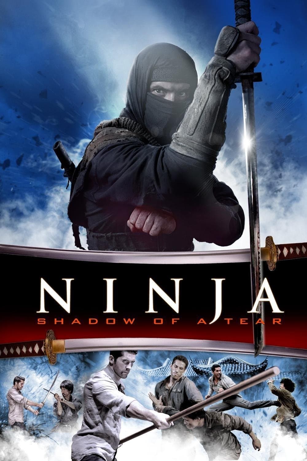 Poster Ninja: Shadow of a Tear