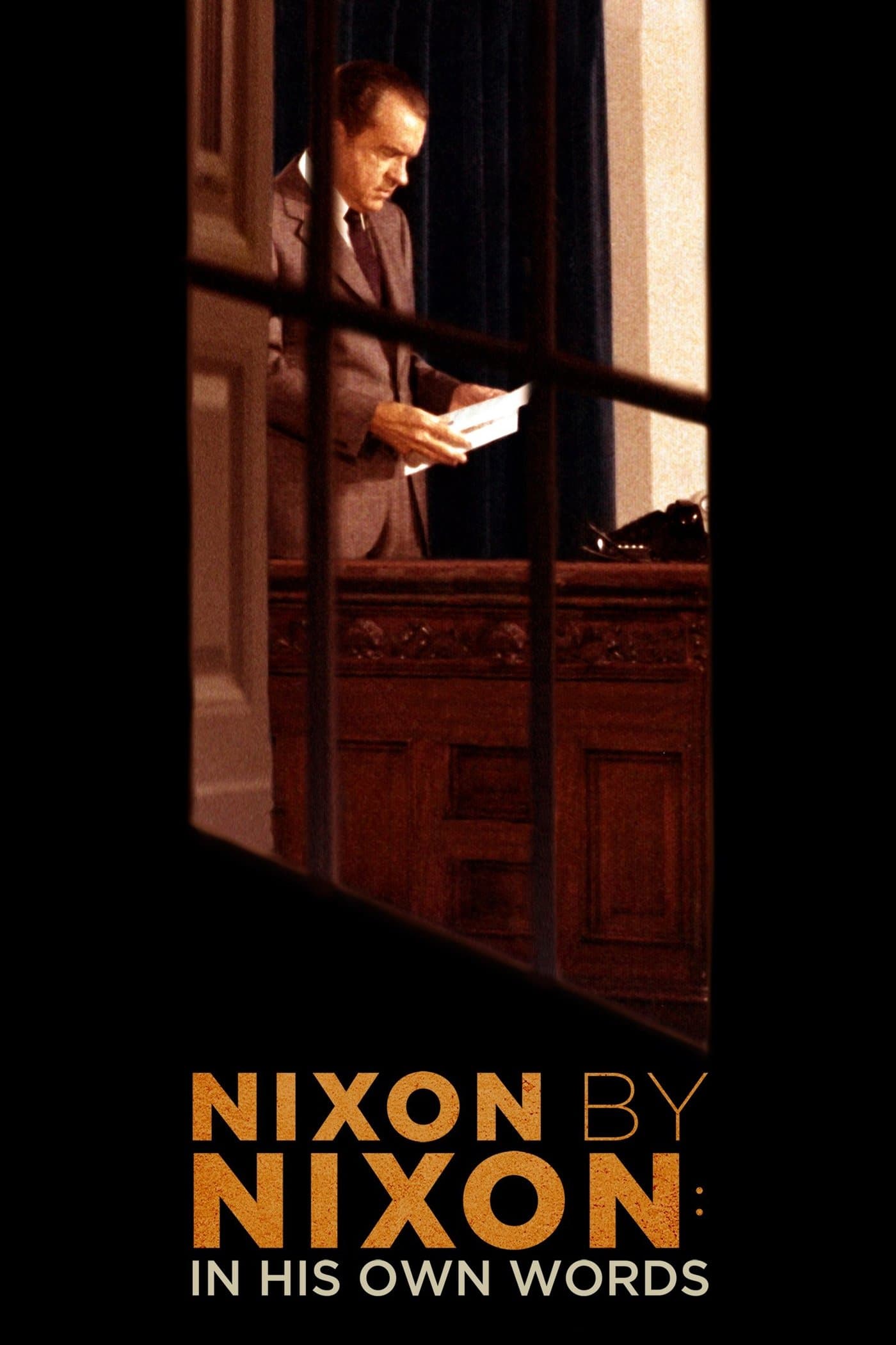 Poster Nixon by Nixon: In His Own Words