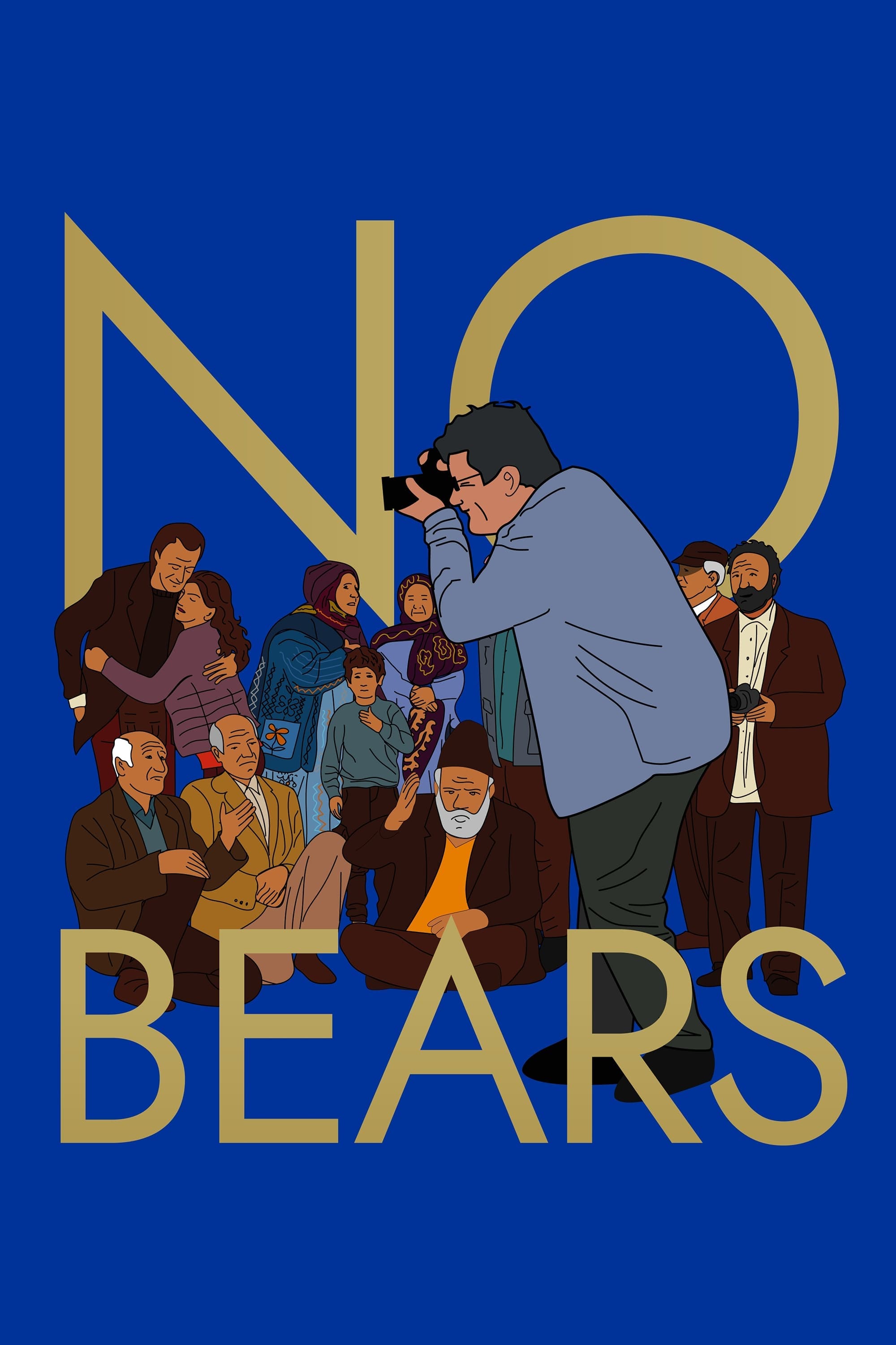 Poster No Bears