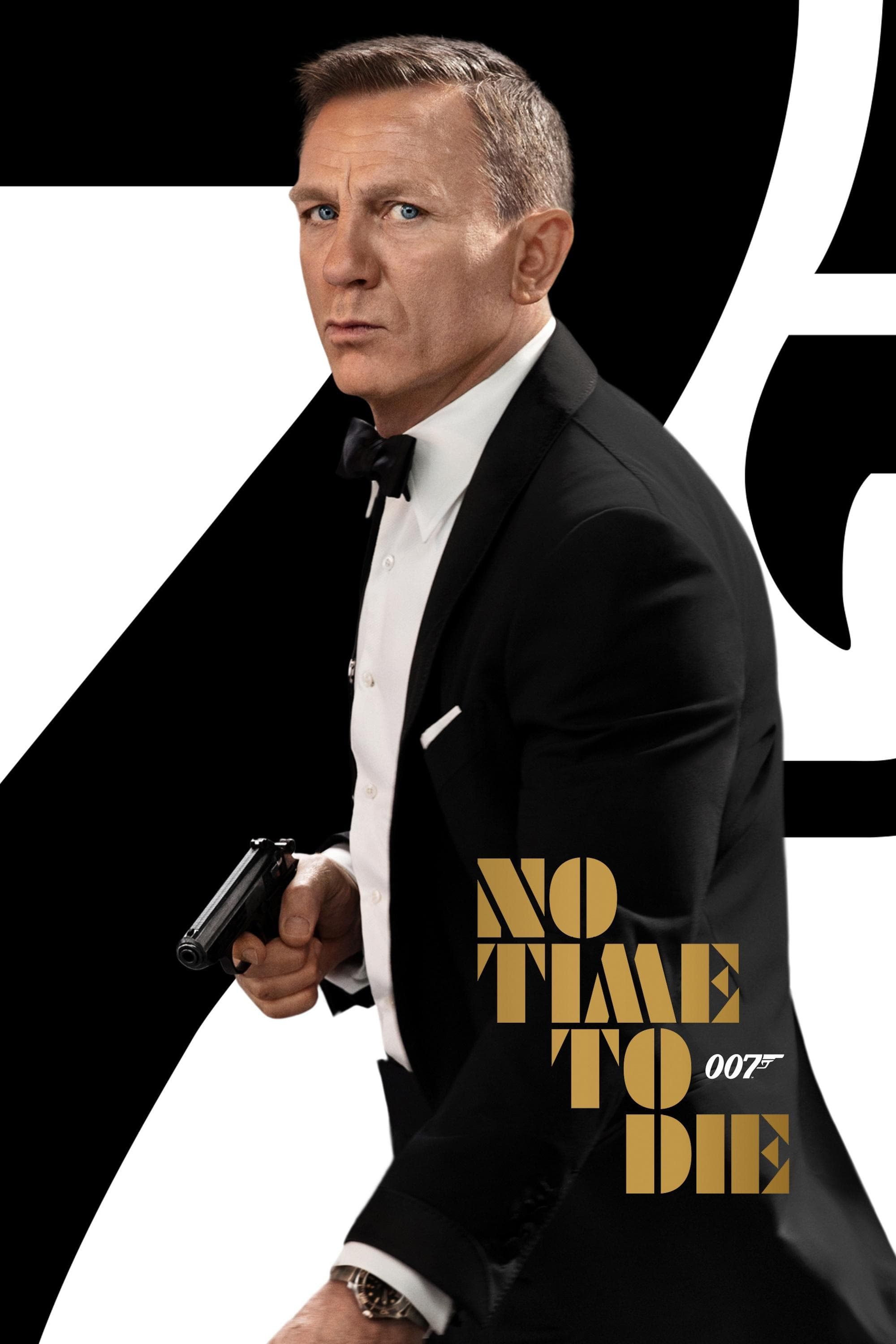 Poster No Time to Die