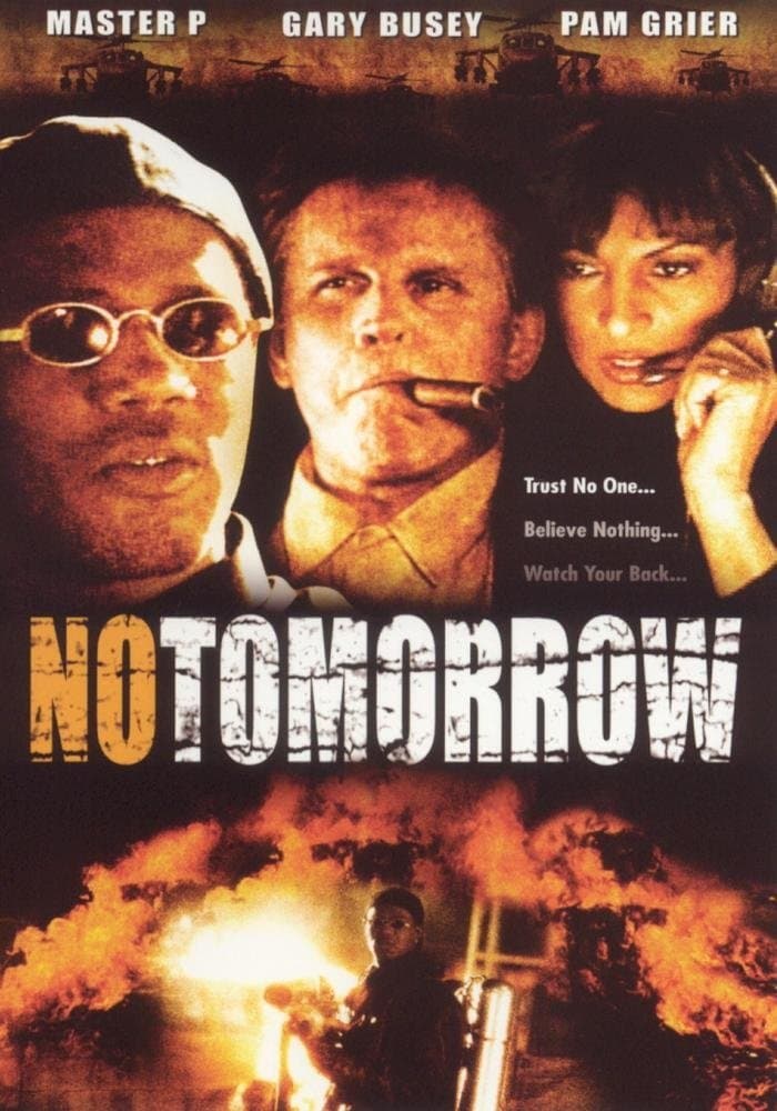 Poster No Tomorrow