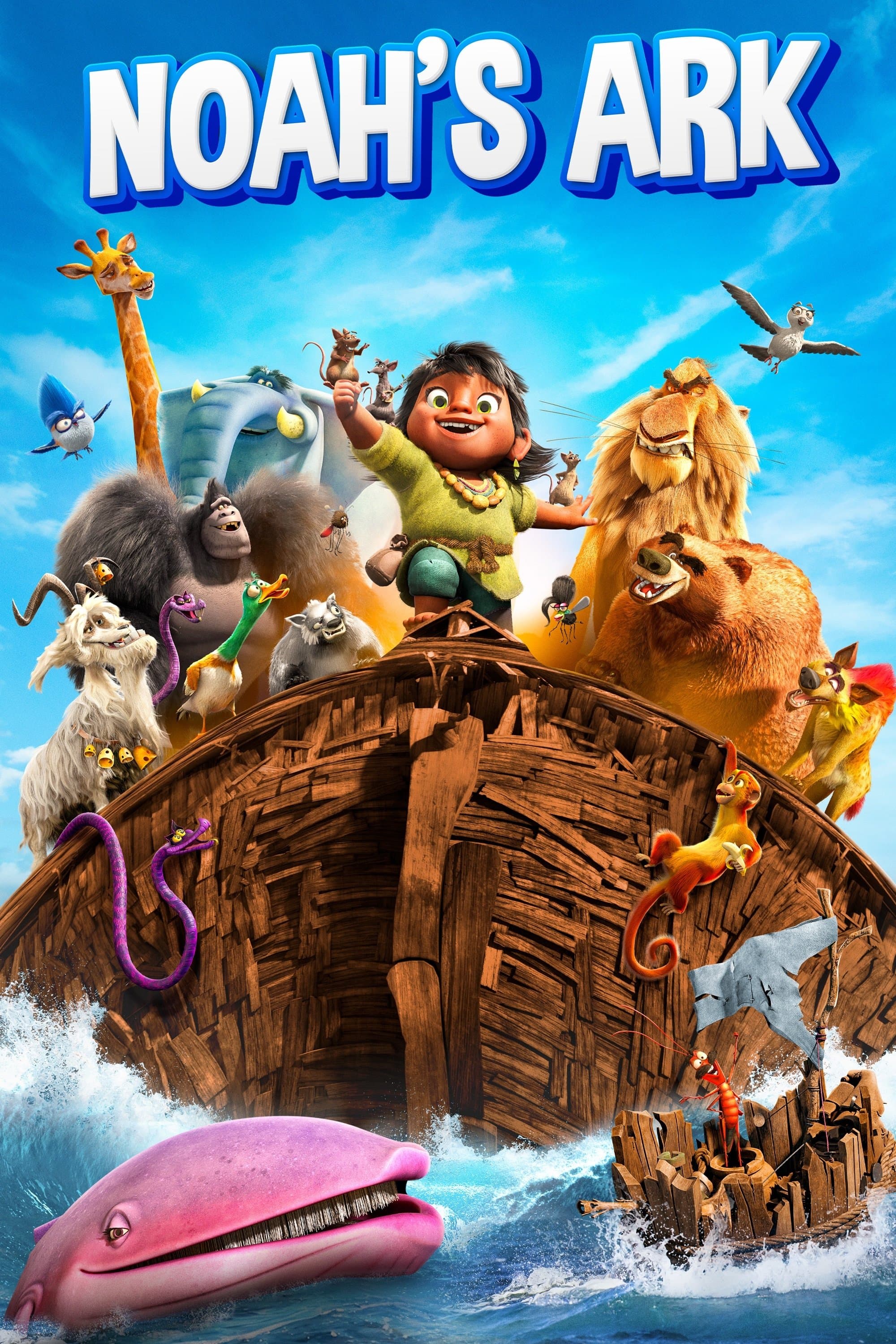 Poster Noah's Ark