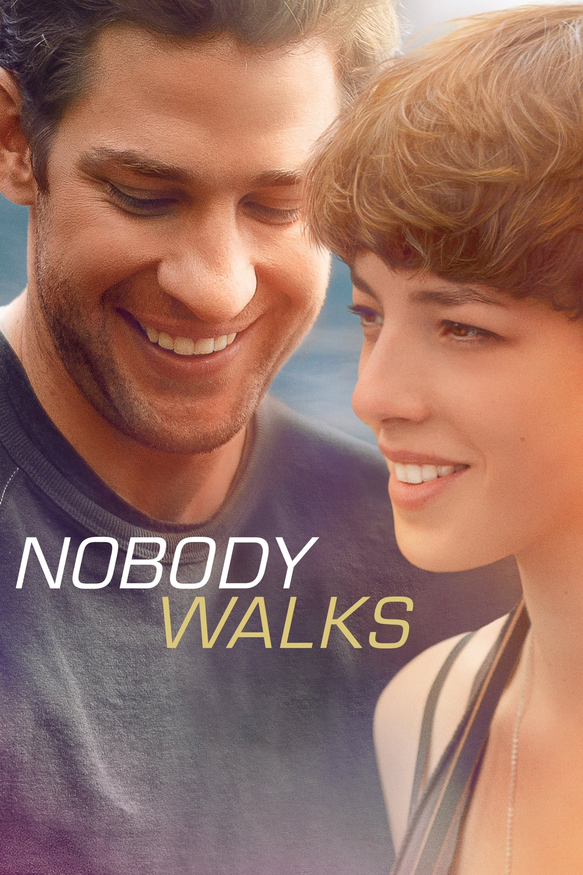 Poster Nobody Walks