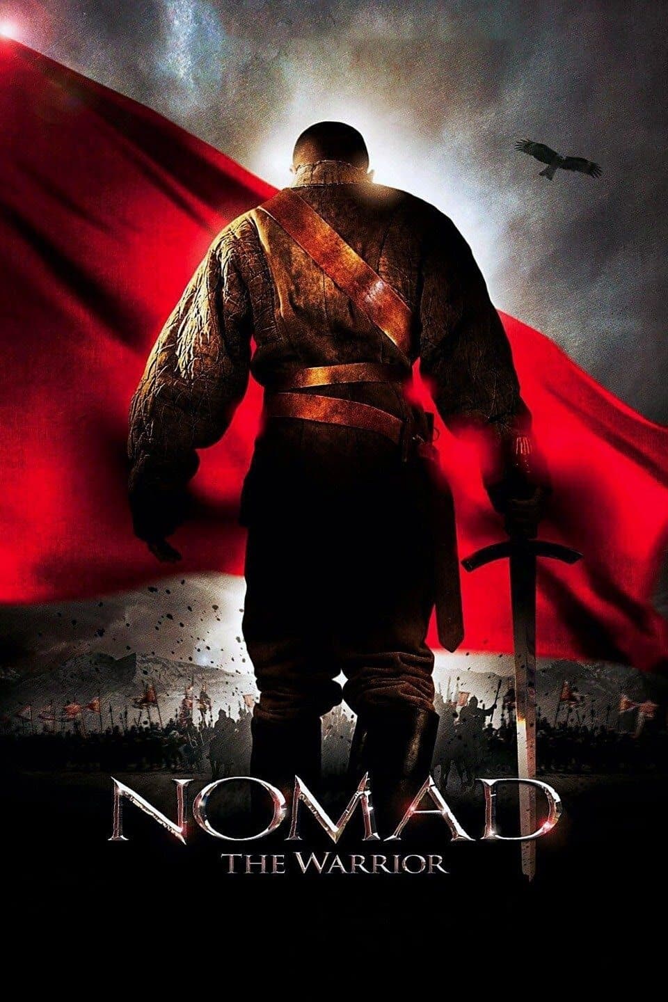 Poster Nomad: The Warrior