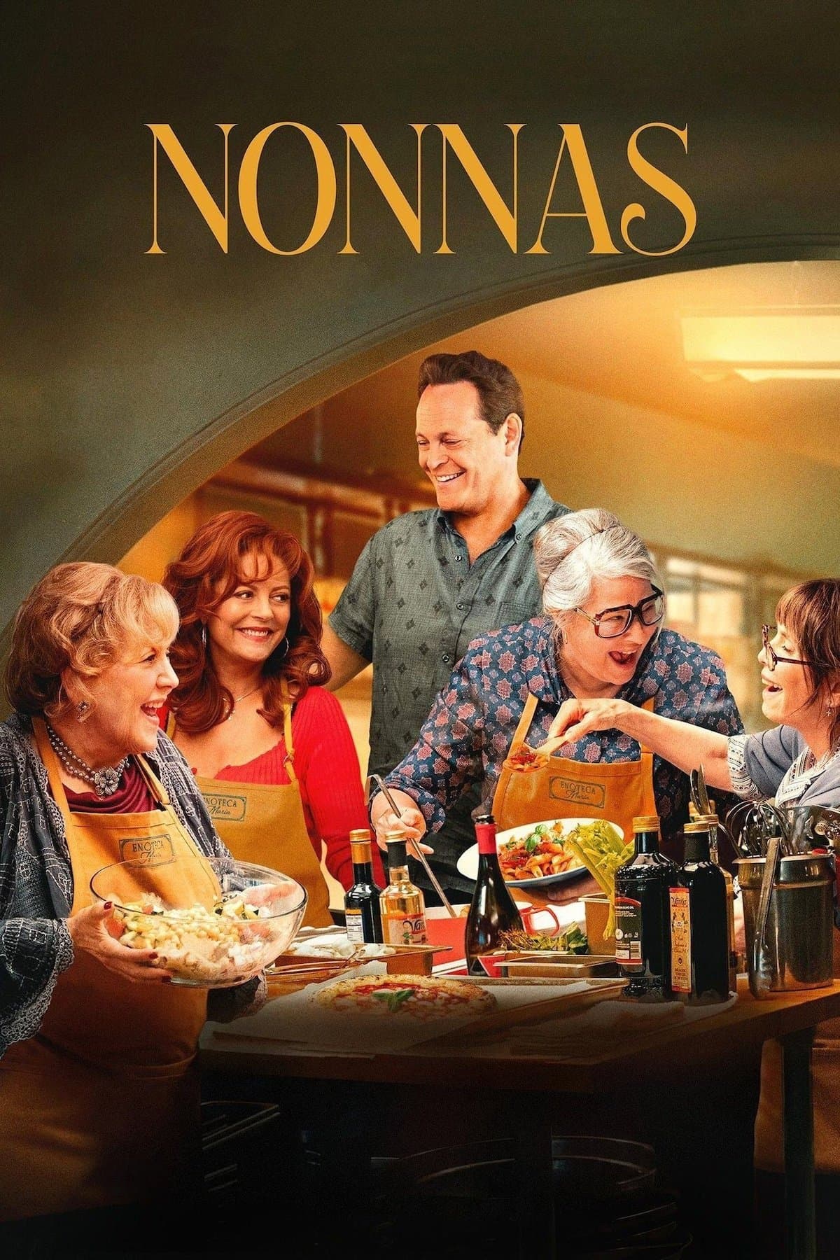 Poster Nonnas