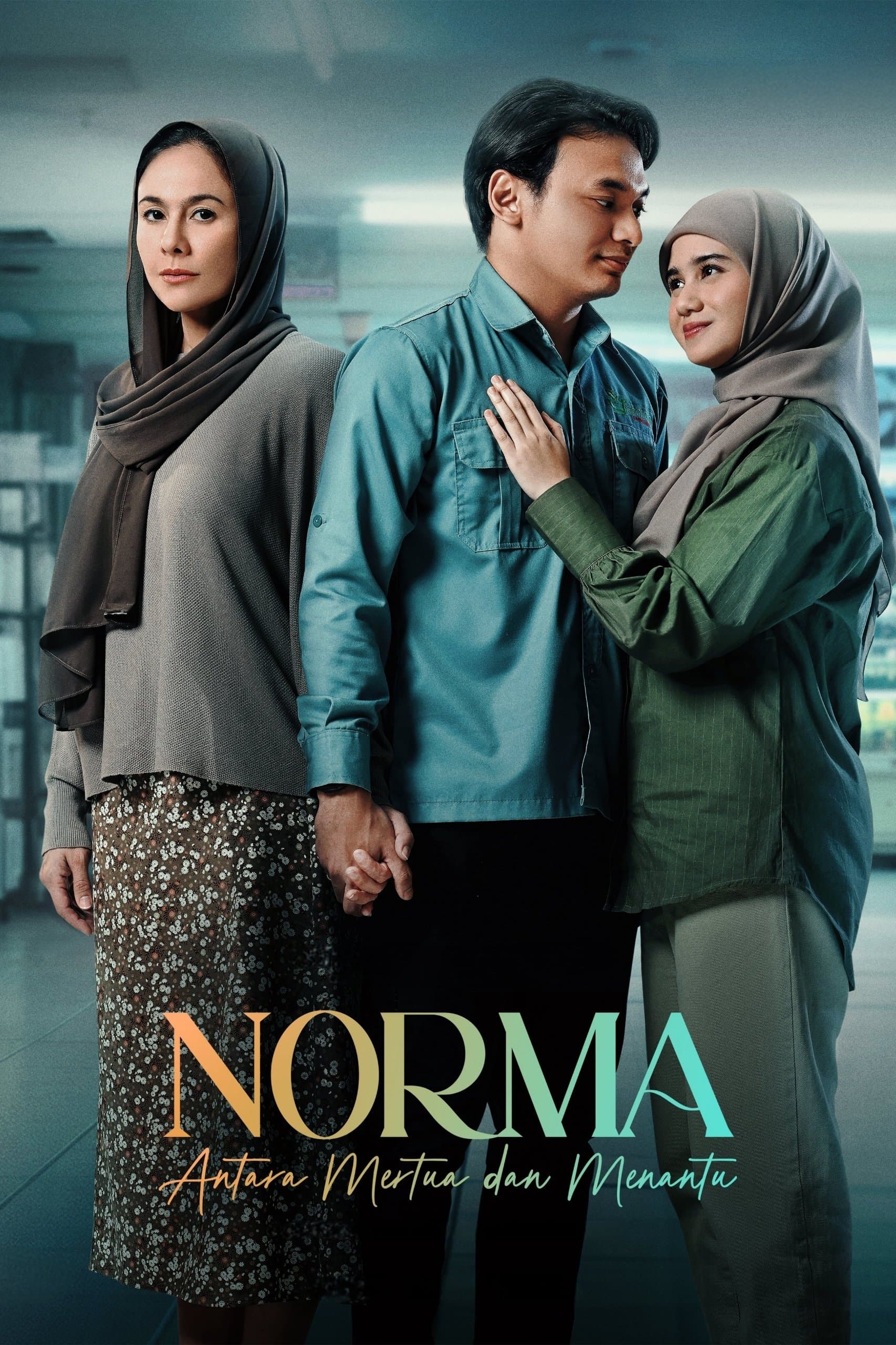 Poster Norma: Antara Mertua dan Menantu