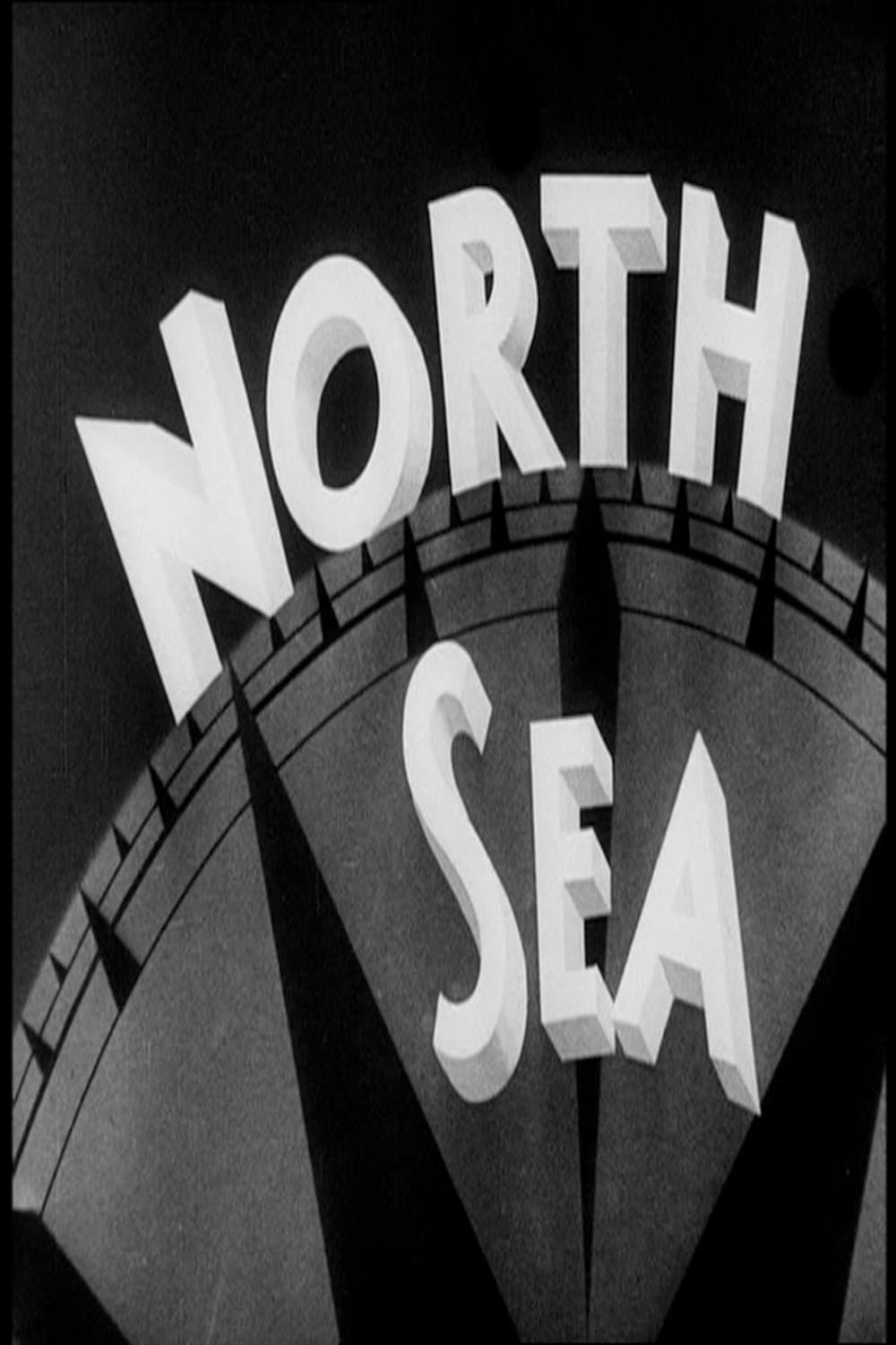 Poster North Sea