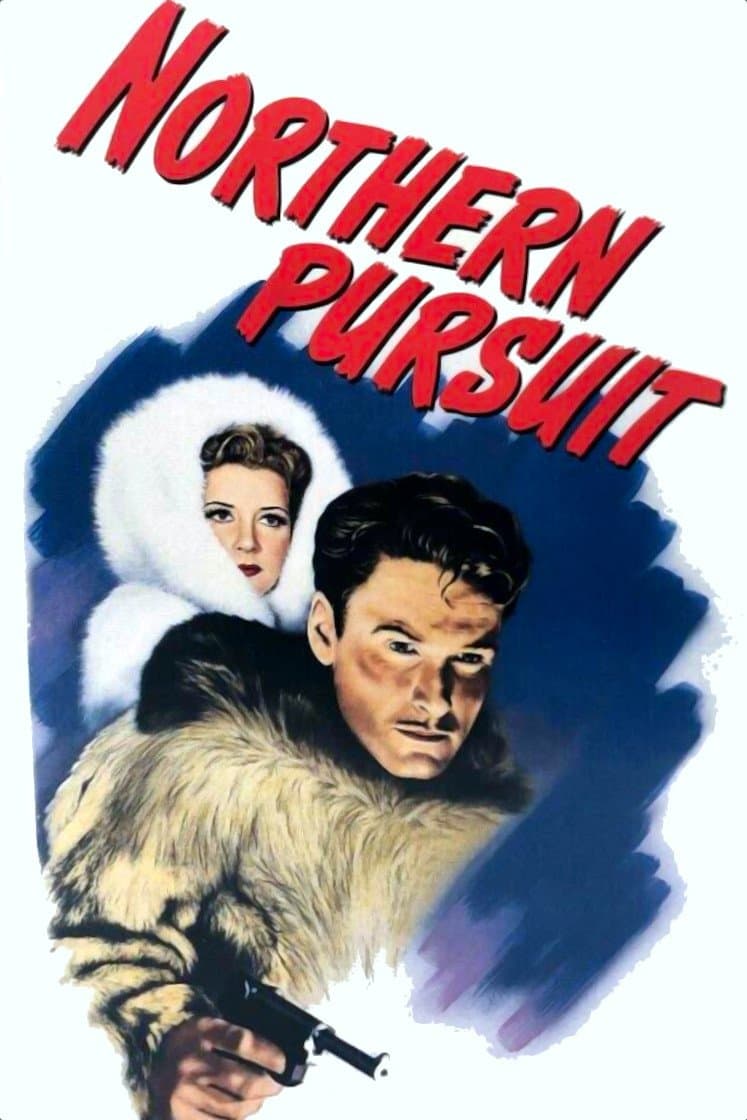 Poster Northern Pursuit