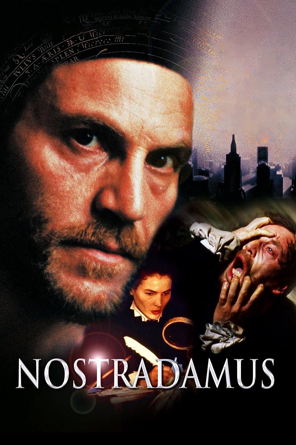 Poster Nostradamus