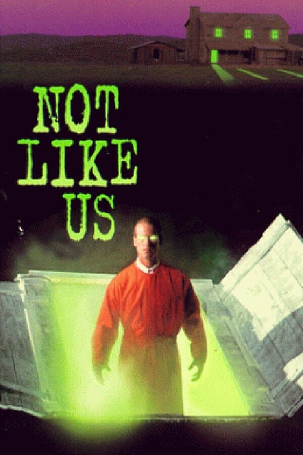 Poster Not Like Us